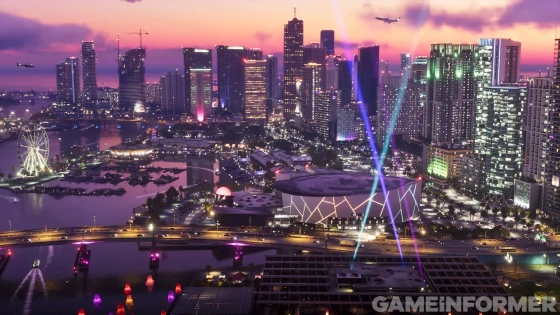 Что стало известно о GTA 6 из эксклюзивного материала Game Informer